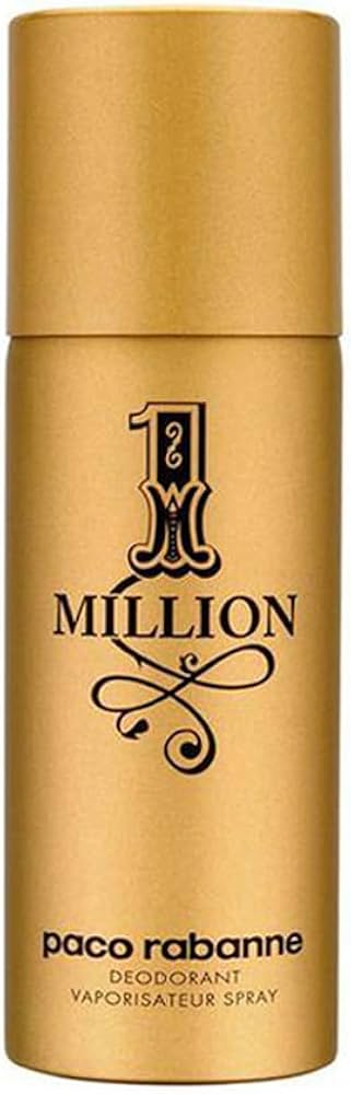 Paco Rabanne 1 Million Deodorant Spray