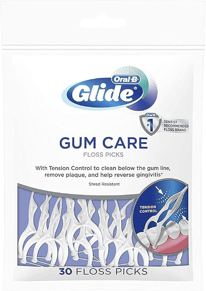 Oral-B Glide Tandtråd Picks