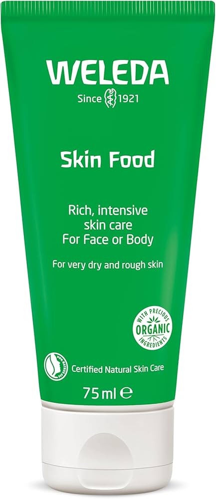 Skin Food Weleda