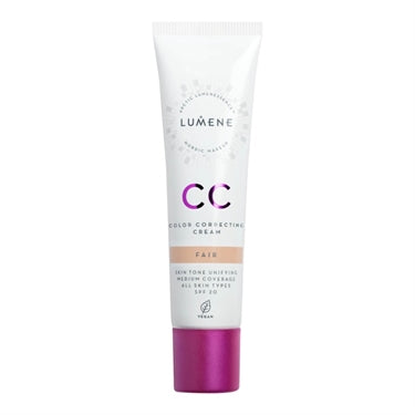 Lumene CC Farve Korrigerende Creme SPF 20