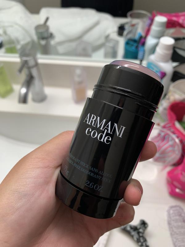 Giorgio Armani Code Deodorant Stick