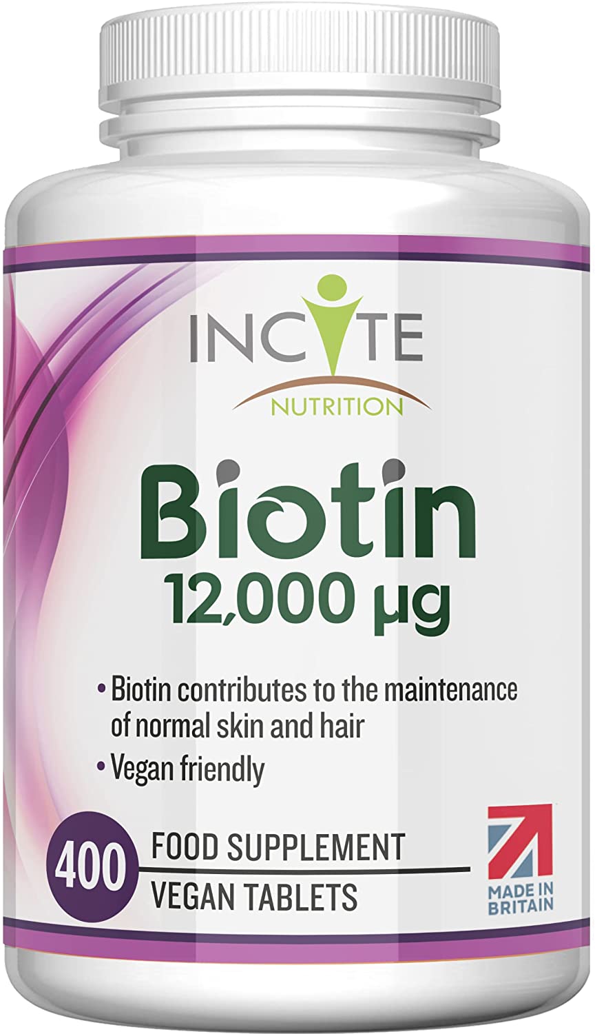 Biotin 12000