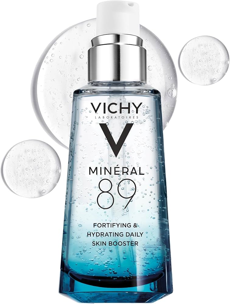 Vichy Mineral 89