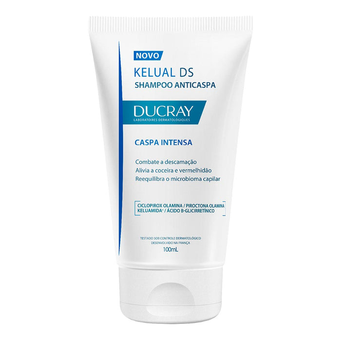 Ducray Kelual DS Shampoo