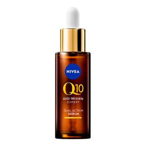 NIVEA Q10 Serum Anti-Wrinkle Ekspert Dobbelt Handling