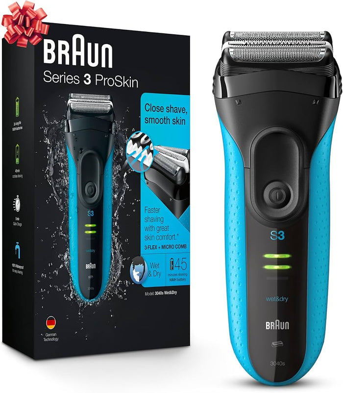 Braun Serie 3