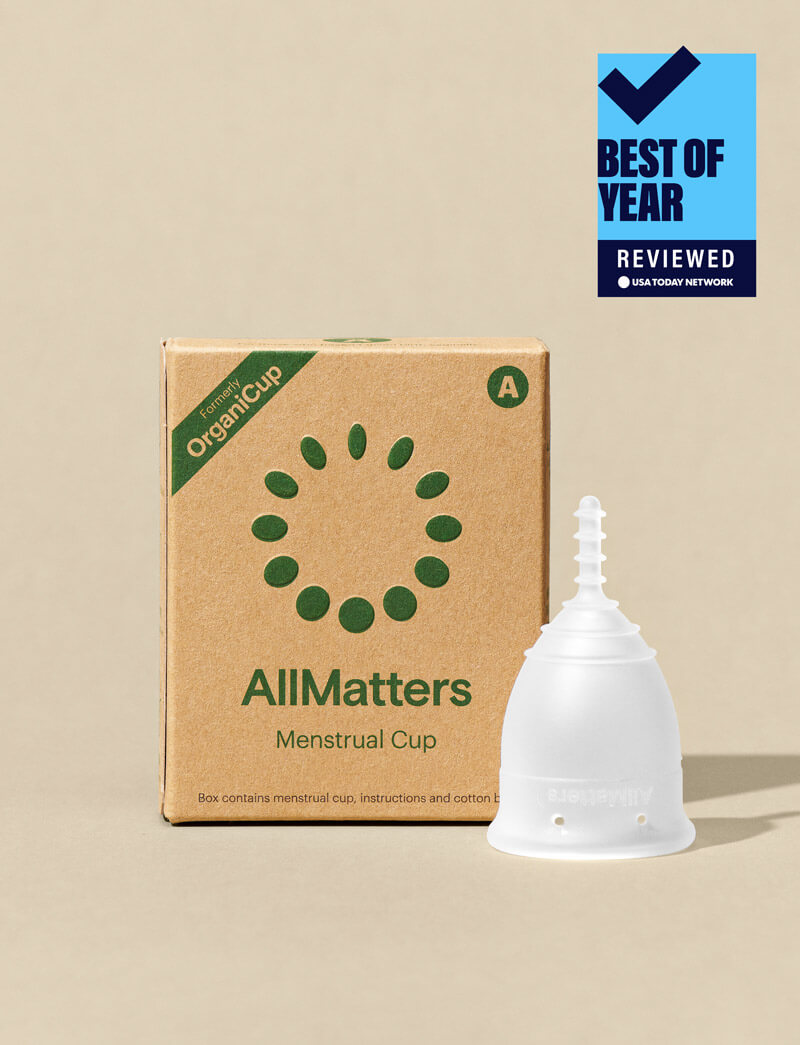 AllMatters Menstruationskop