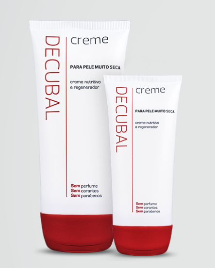 Decubal Ansigtscreme 75 ml