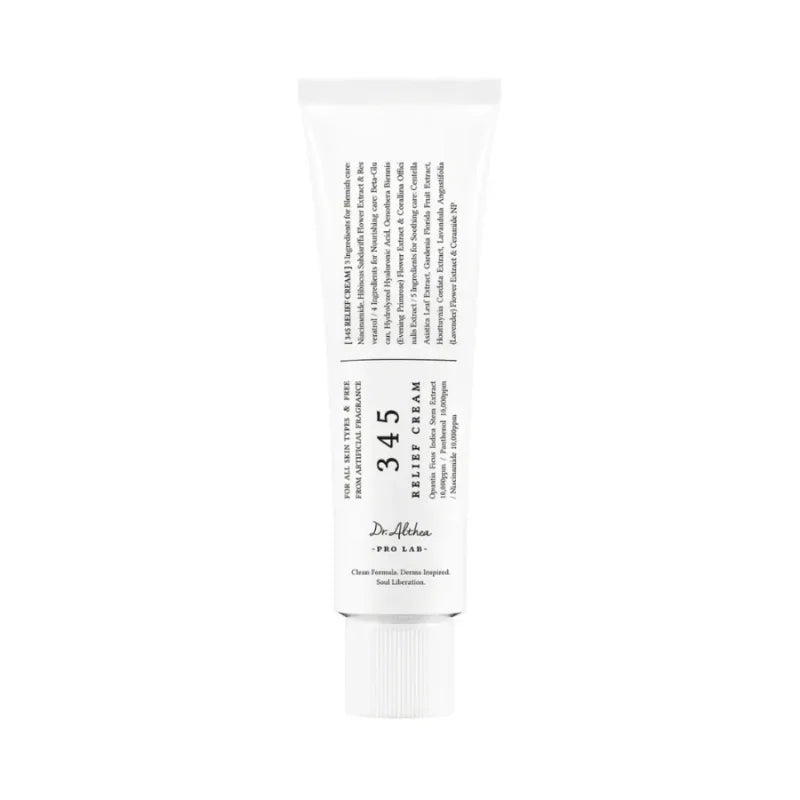 Dr.Althea 345 Lindrende Creme 50 ml