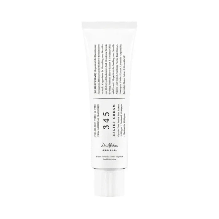 Dr.Althea 345 Lindrende Creme 50 ml