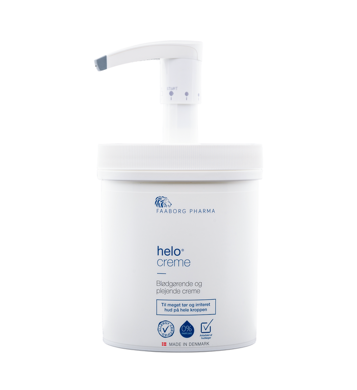 Faaborg Pharma Helo Creme 1000 ml