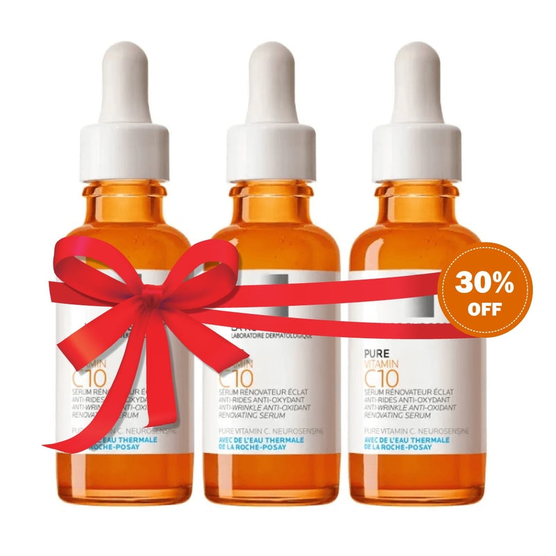 La Roche-Posay Ren Pure Vitamin C10 Serum