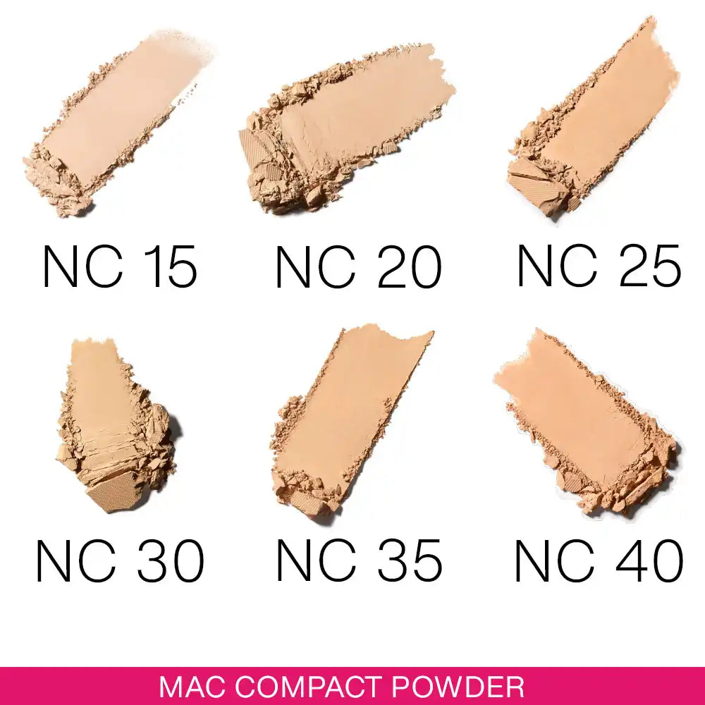 SMAC Studio Fix Powder Plus Foundation