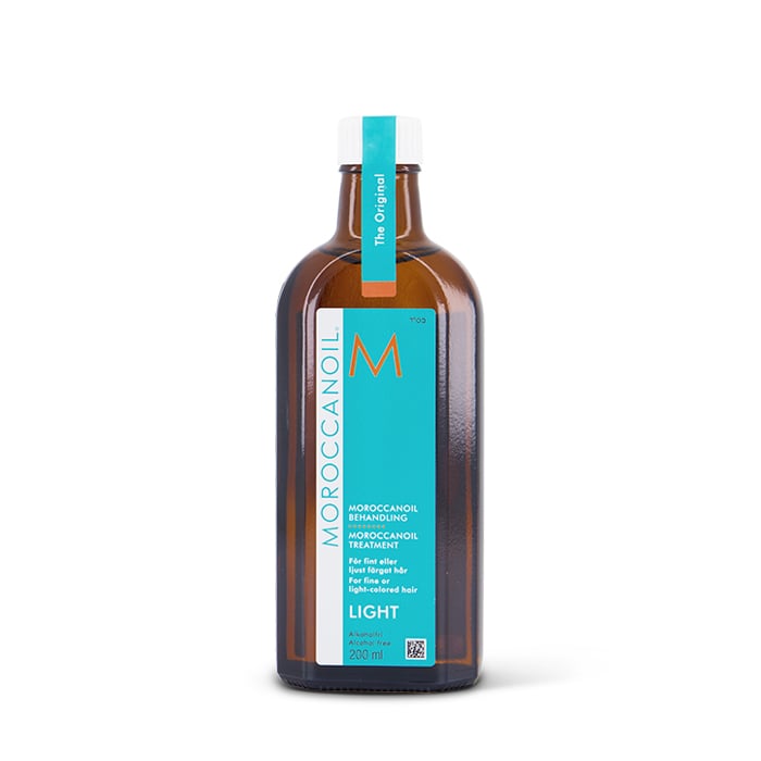 Moroccanoil Behandling