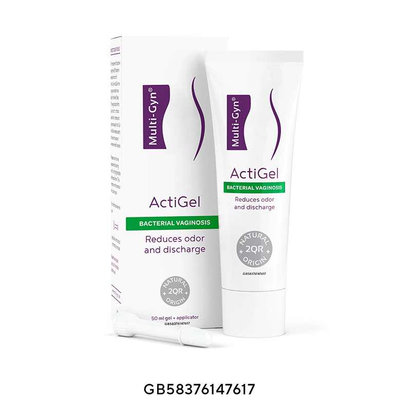 Multi-Gyn ActiGel 50 ml