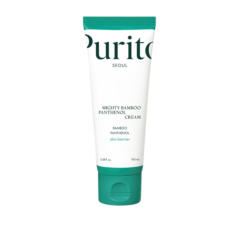 Purito Seoul Mighty Bamboo Panthenol Cream