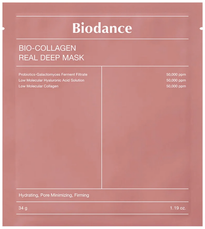 Biodance Bio-Collagen Real Deep Mask