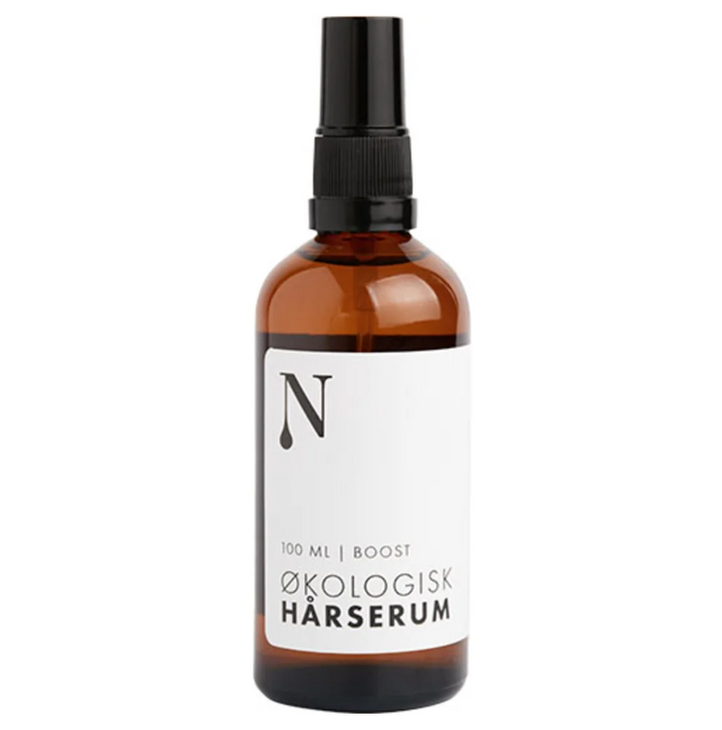 Naturligolie Økologisk Hårserum Boost 100 ml