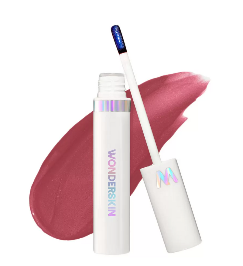 Wonderskin Wonder Blading Lip Stain (color: Charming)