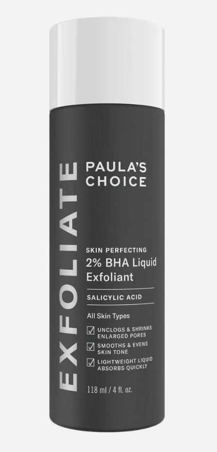 Paula's Choice Skin Perfecting 2% BHA Liquid Exfoliant (118 ml.)