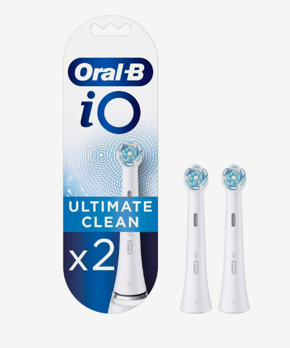 Oral-B iO Ultimate Clean (2 stk.)