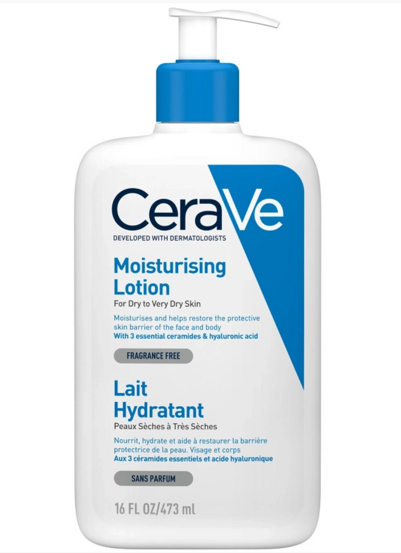 CeraVe Lotion (473 ml)