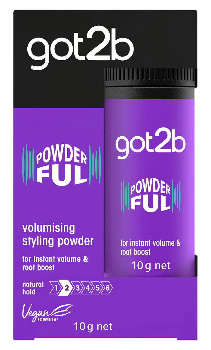 Schwarzkopf Got2b POWDER´ful Volumizing Styling Powder