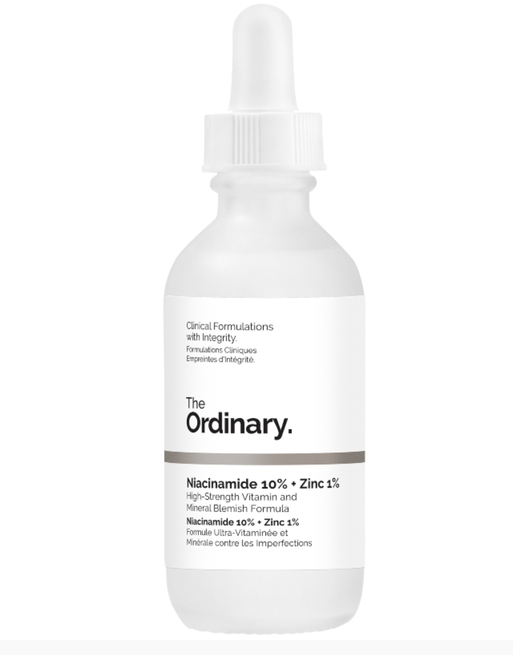 The Ordinary Niacinamide 10% + Zinc 1%