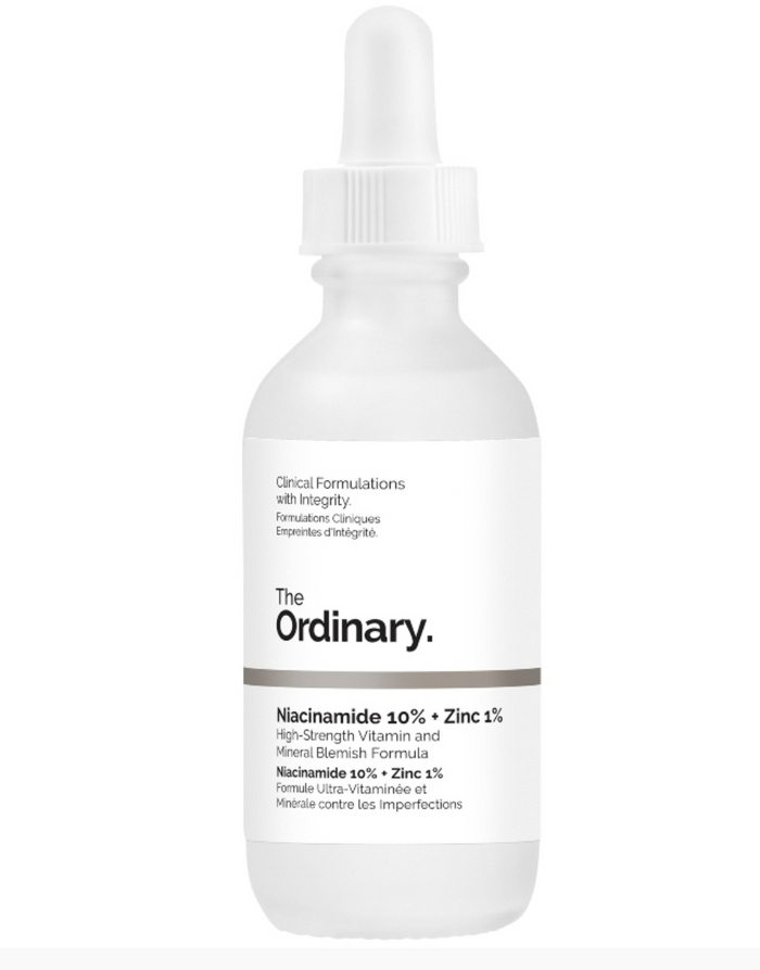 The Ordinary Niacinamide 10% + Zinc 1%