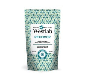 Westlab Badesalt Recovery