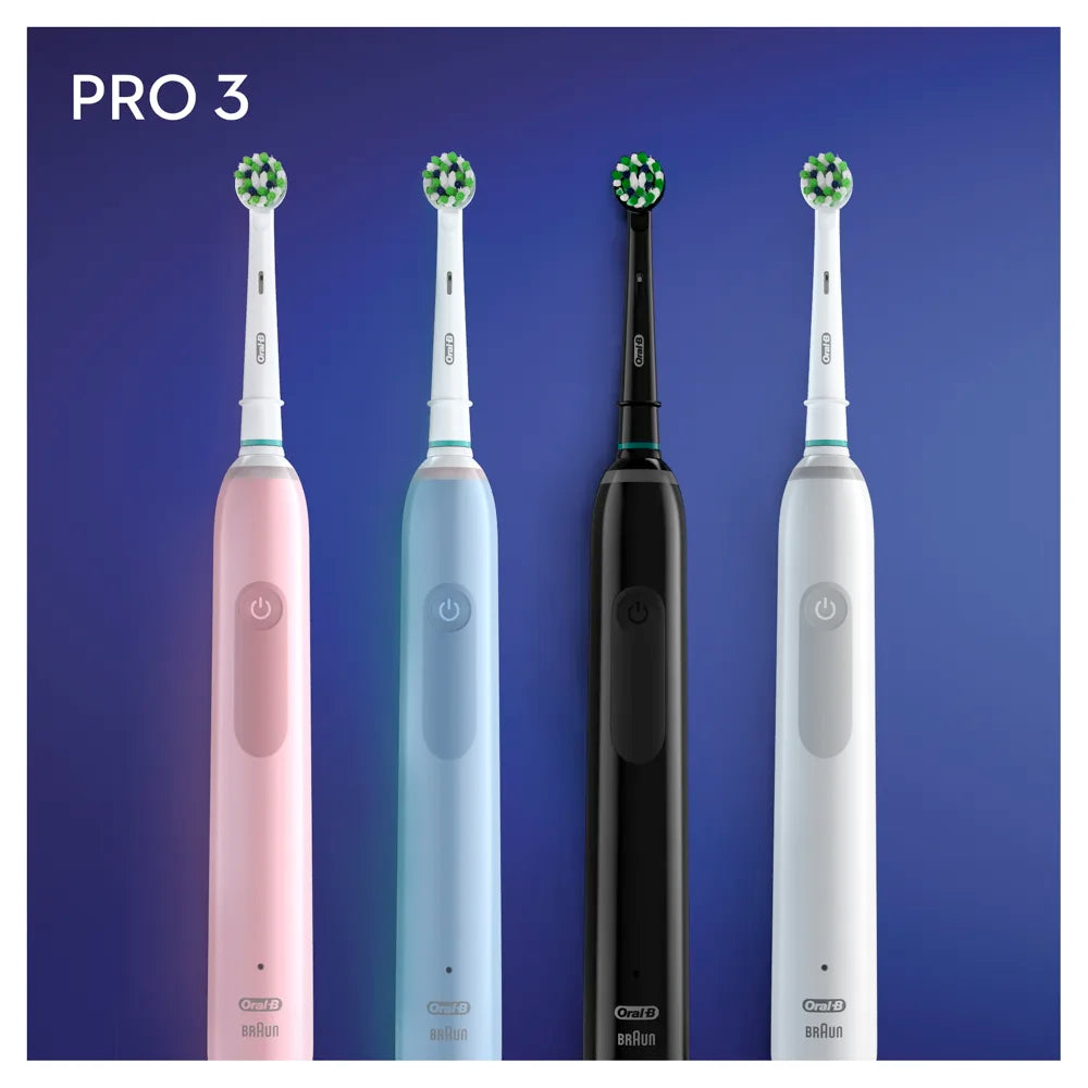 Elektrisk tandbørste Oral-B Pro 3