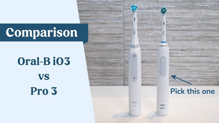 Oral-B tandbørste Pro 3