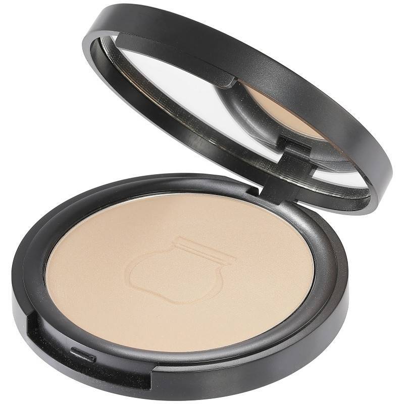 Nilens Jord Mineral Foundation Compact