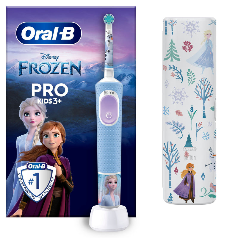 Oral B Vitality Pro Kids Frozen Elektrisk tandbørste