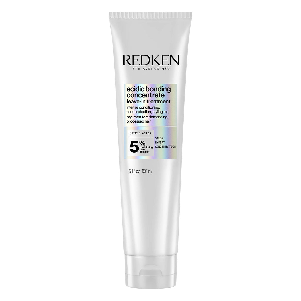 Traitement sans rinçage concentré Acidic Bonding de Redken