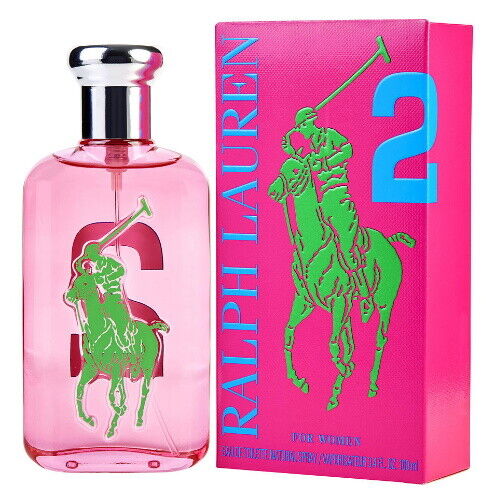 RALPH LAUREN Big Pony 2