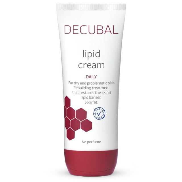 Decubal Lipid Cream 100 ml