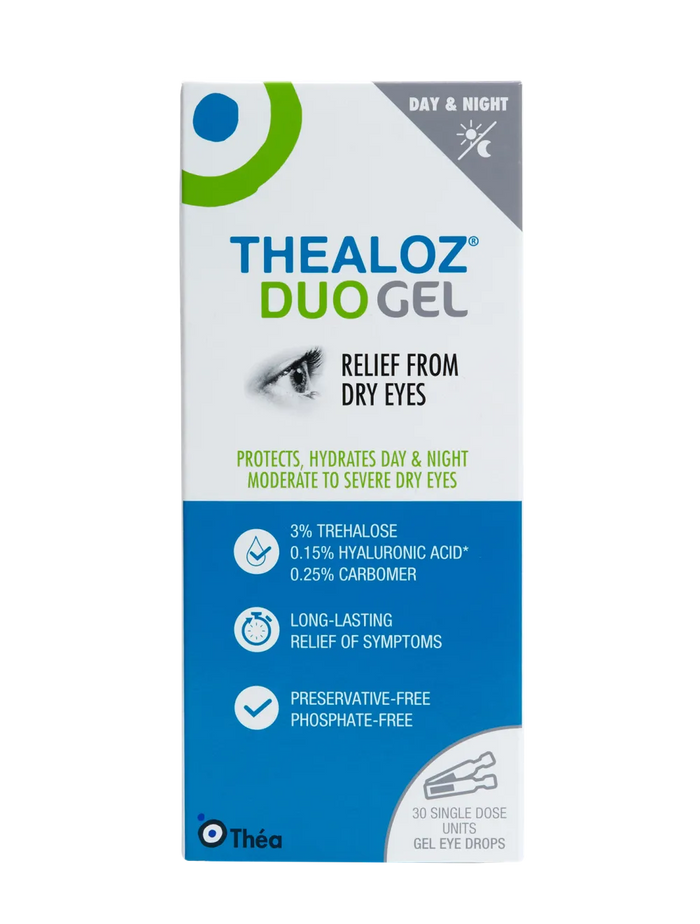 Thealoz Duo Gel